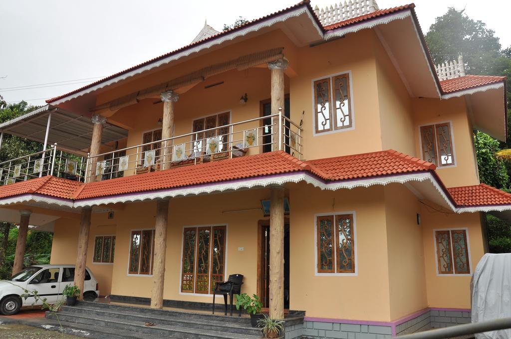 Bluemount Apartment Kattappana Екстериор снимка