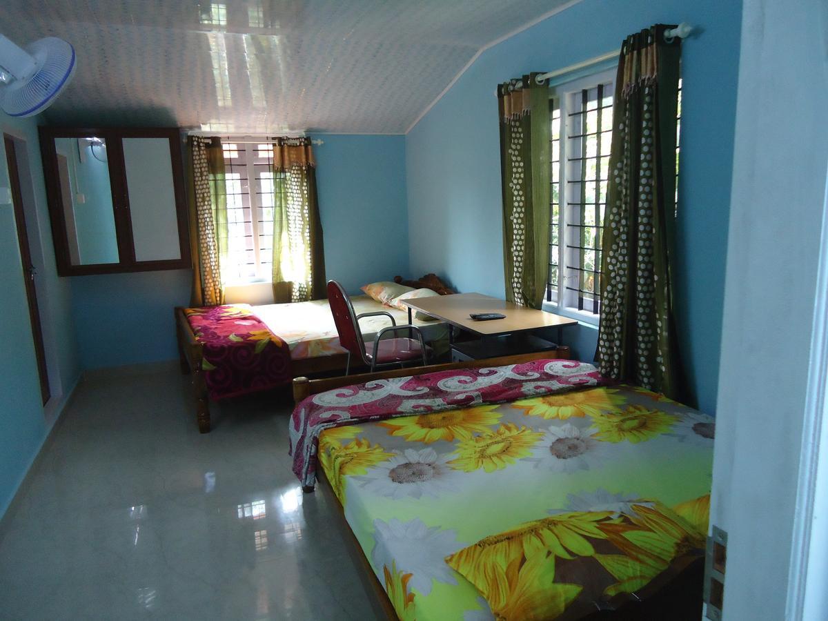 Bluemount Apartment Kattappana Екстериор снимка